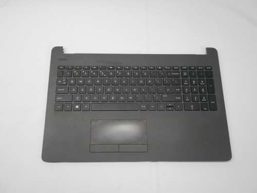 HP 255 G6 Notebook  Palmrest With  Touchpad FA204000W20